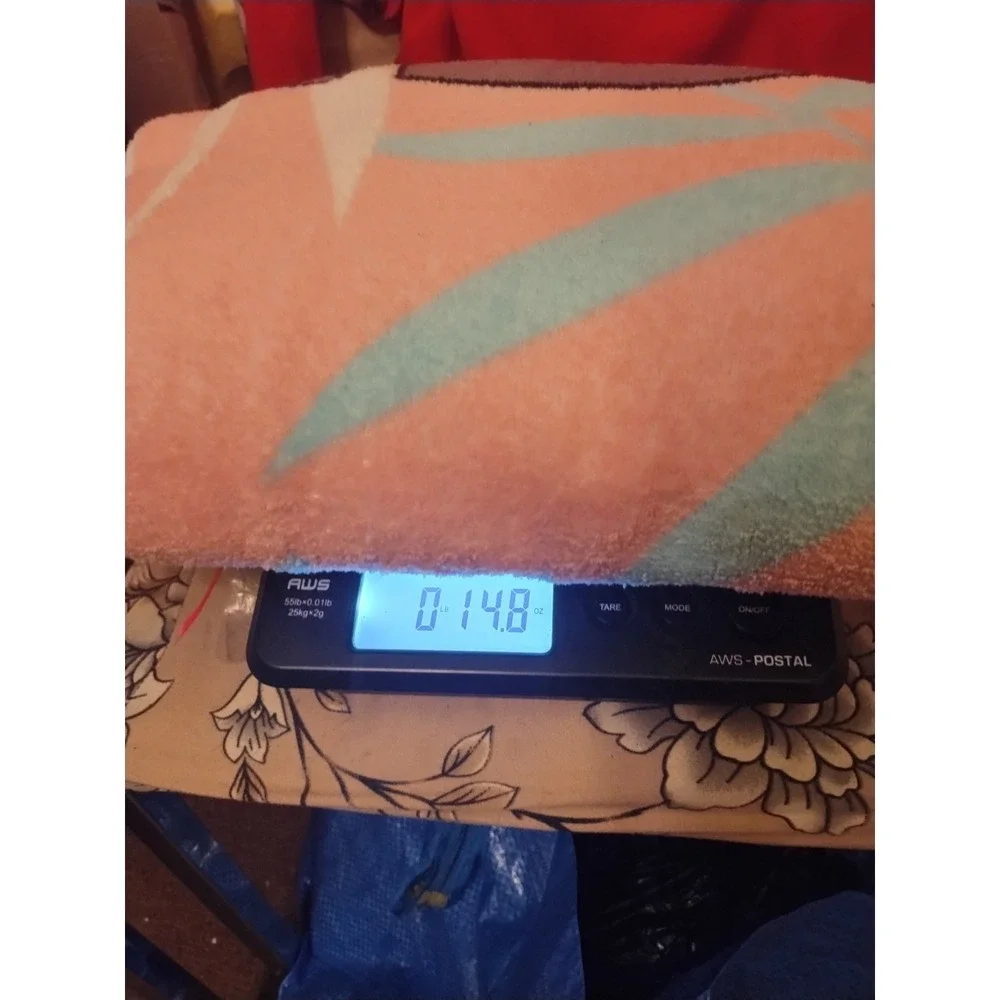 Disney stitch blanket